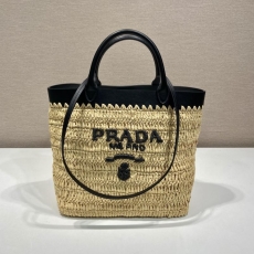 Prada Shopping Bags